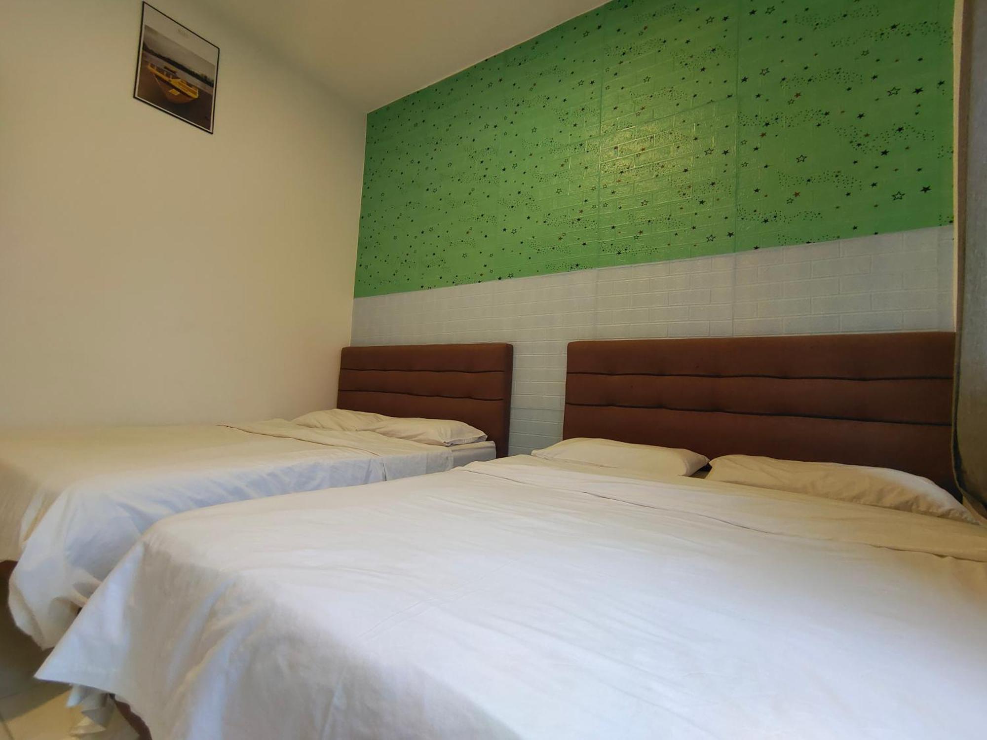 Icolor Home & Stay Ch3 Tanah Rata Kültér fotó